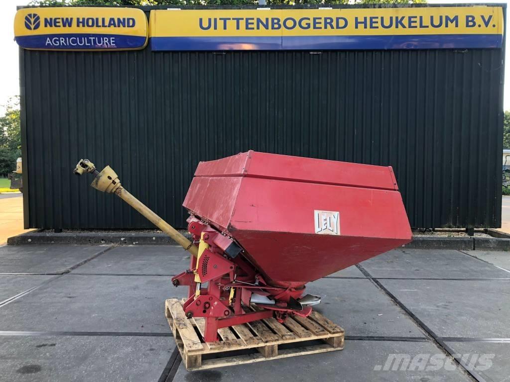 Lely Centerliner Минерални приспособления за разширяване на струята