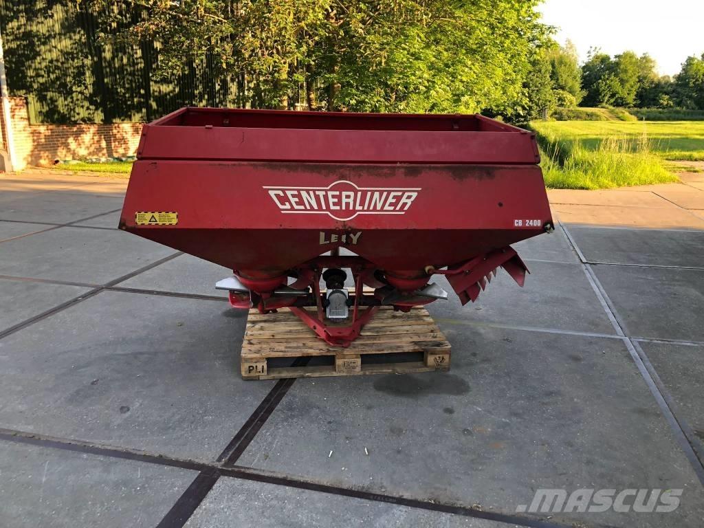 Lely Centerliner Минерални приспособления за разширяване на струята