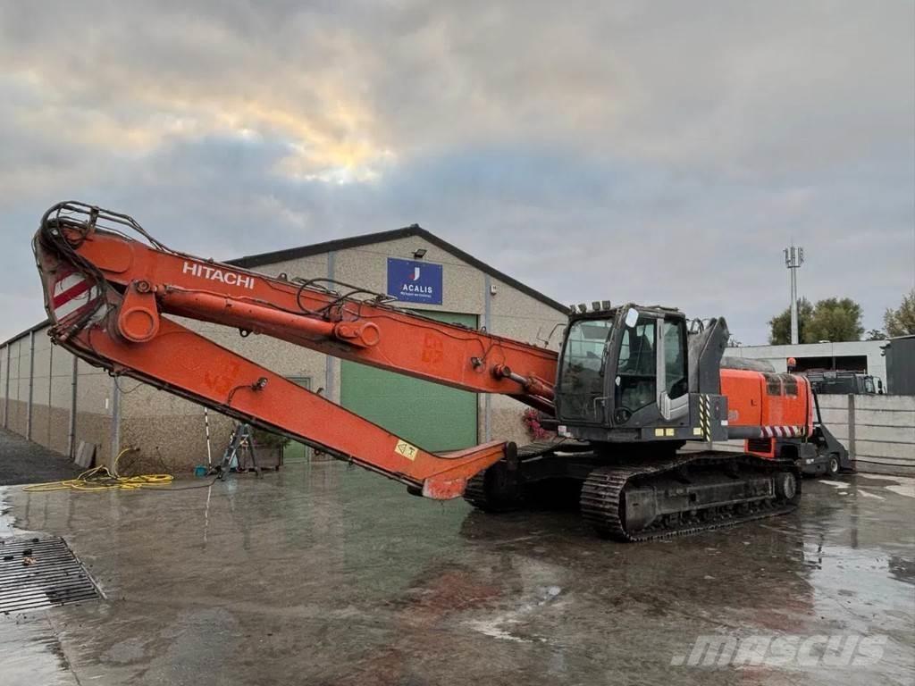 Hitachi ZX350LC-3 Верижен екскаватор