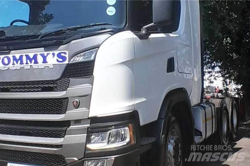 Scania G460 Други