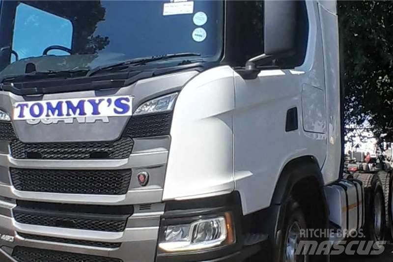 Scania G460 Други