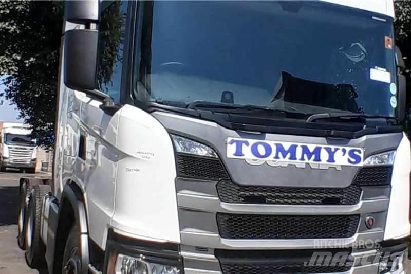 Scania G460 Други