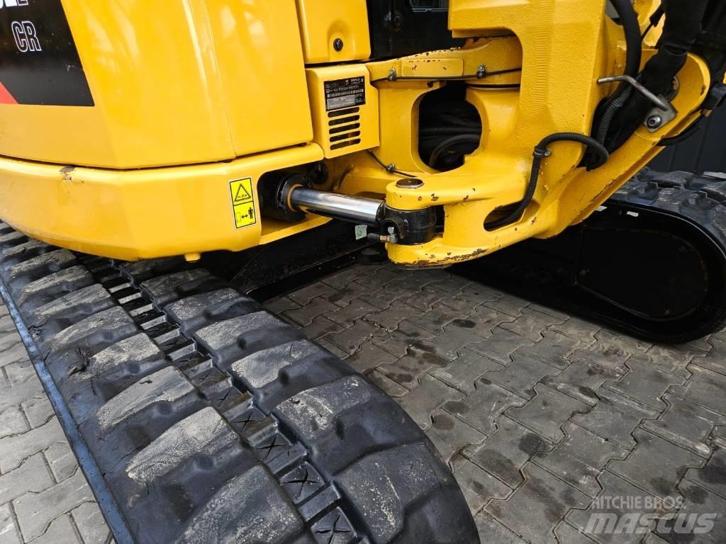 CAT 305E2 Мини екскаватори < 7 т