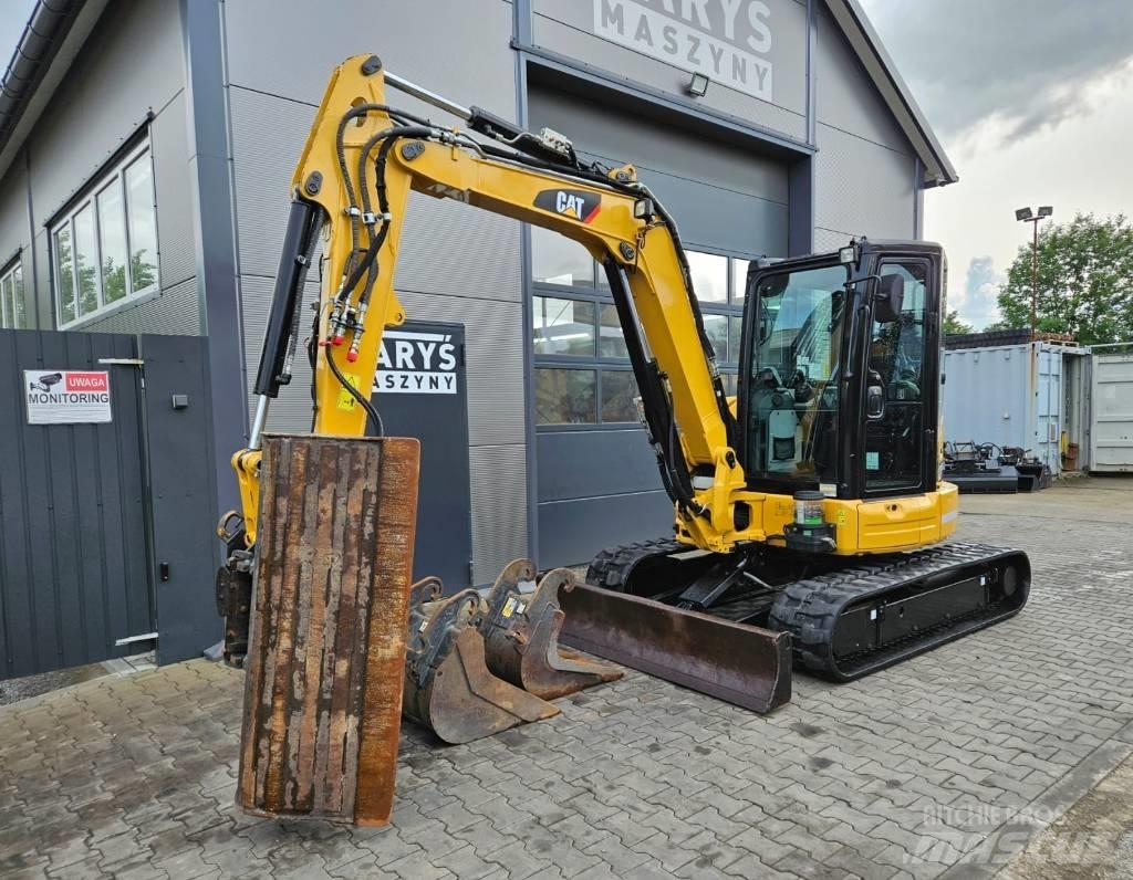 CAT 305E2 Мини екскаватори < 7 т