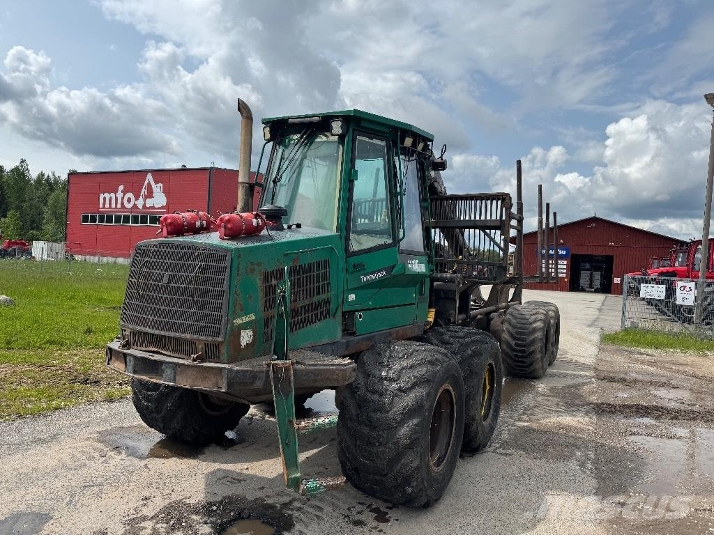 Timberjack 1410 D Форуардери