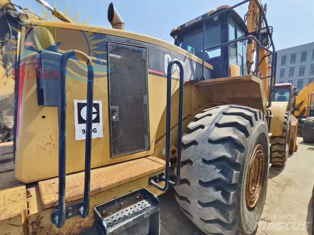 CAT 980 G Колесни товарачи