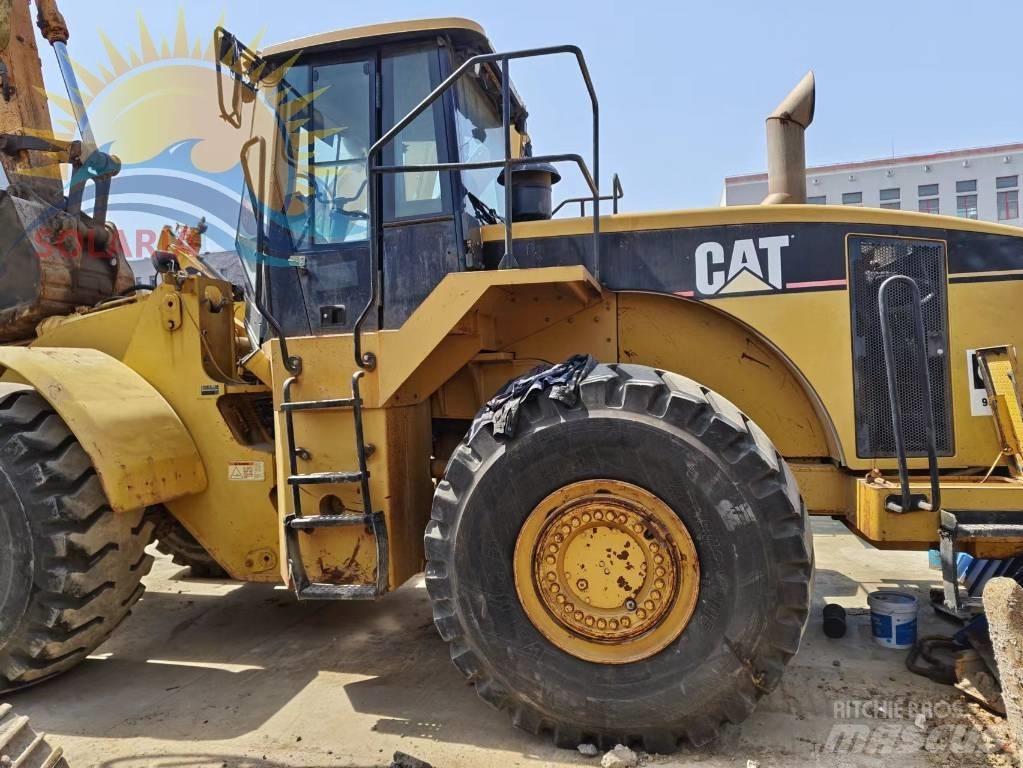 CAT 980 G Колесни товарачи