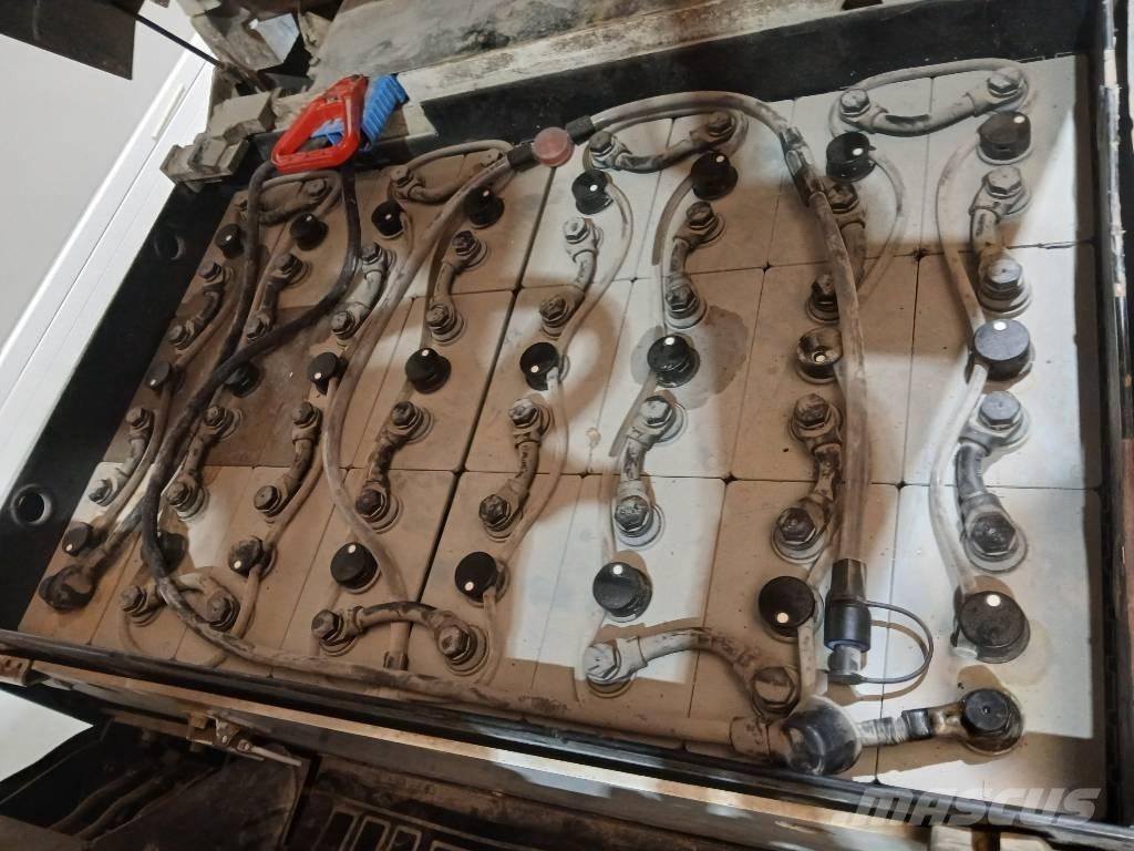 Nissan JAG1N1L16Q Електрически вилични кари-повдигачи
