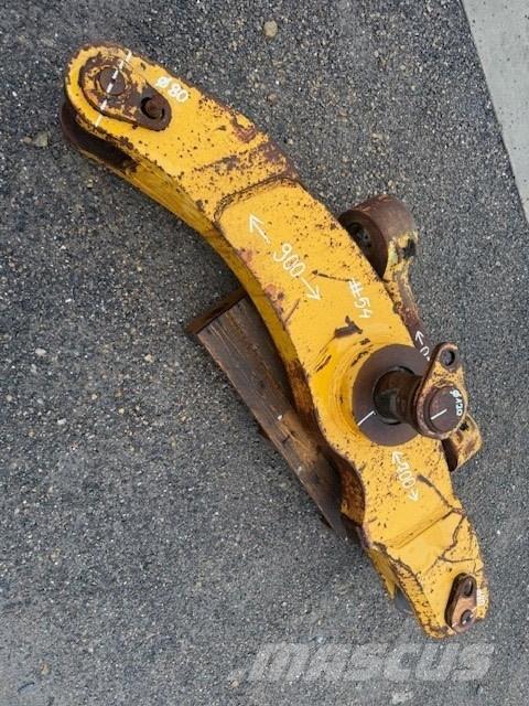 Liebherr BUCKET LINK Кофи