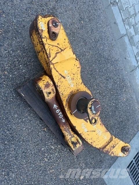 Liebherr BUCKET LINK Кофи