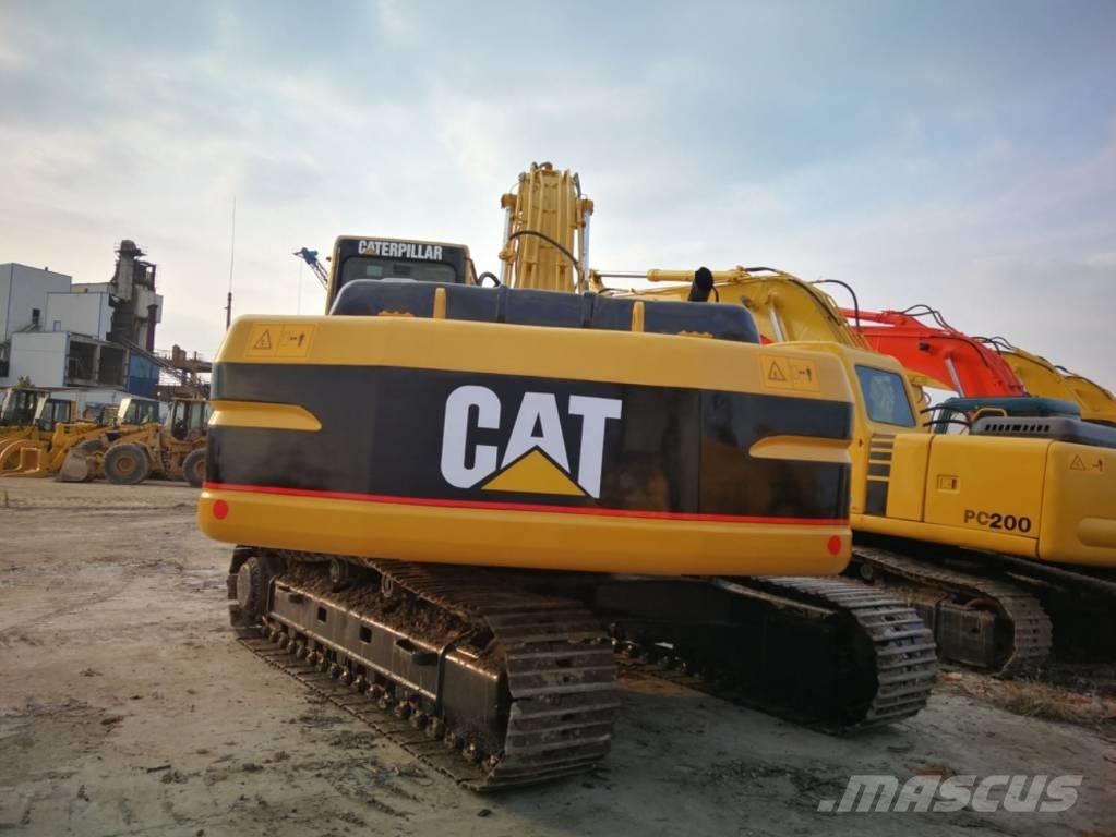 CAT 330 B Верижен екскаватор