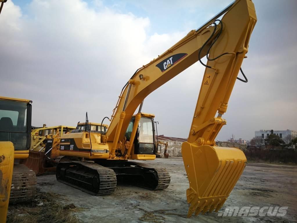 CAT 330 B Верижен екскаватор