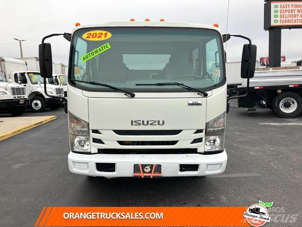 Isuzu NPR HD Бордови