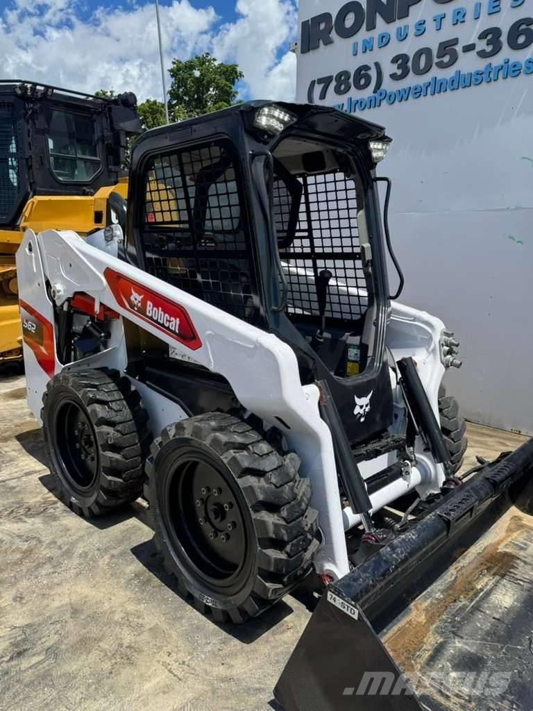 Bobcat S 62 Мини товарачи
