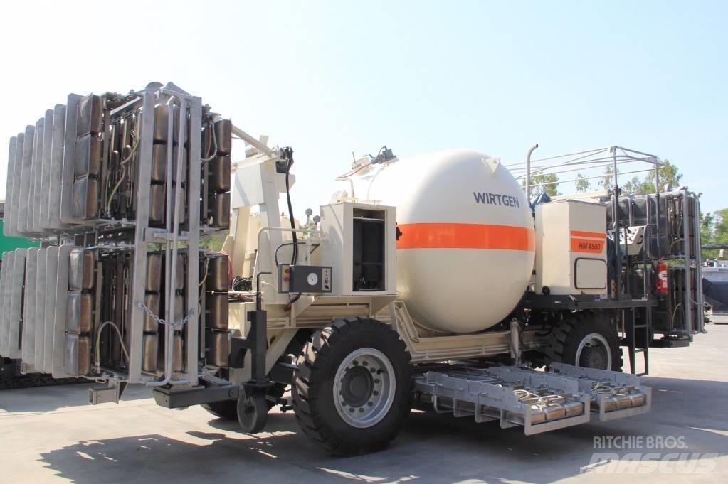 Wirtgen RX4500 Други