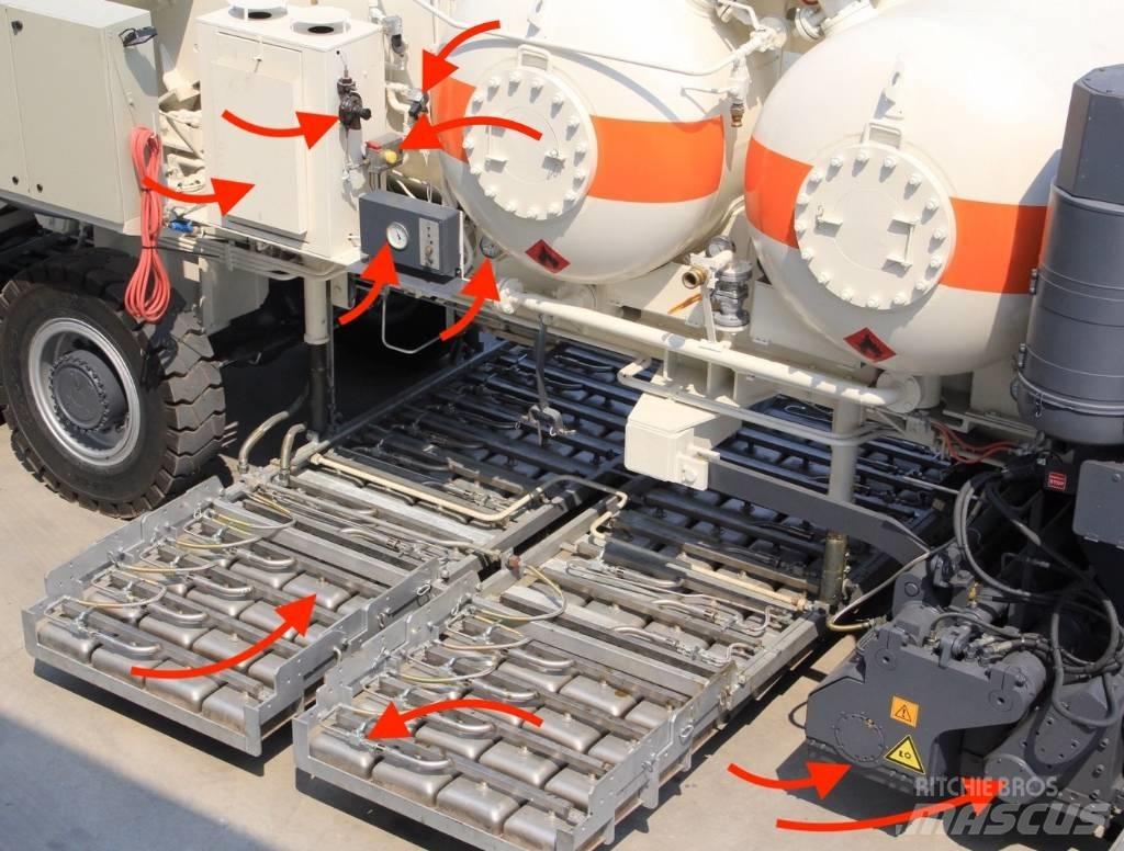 Wirtgen RX4500 Други
