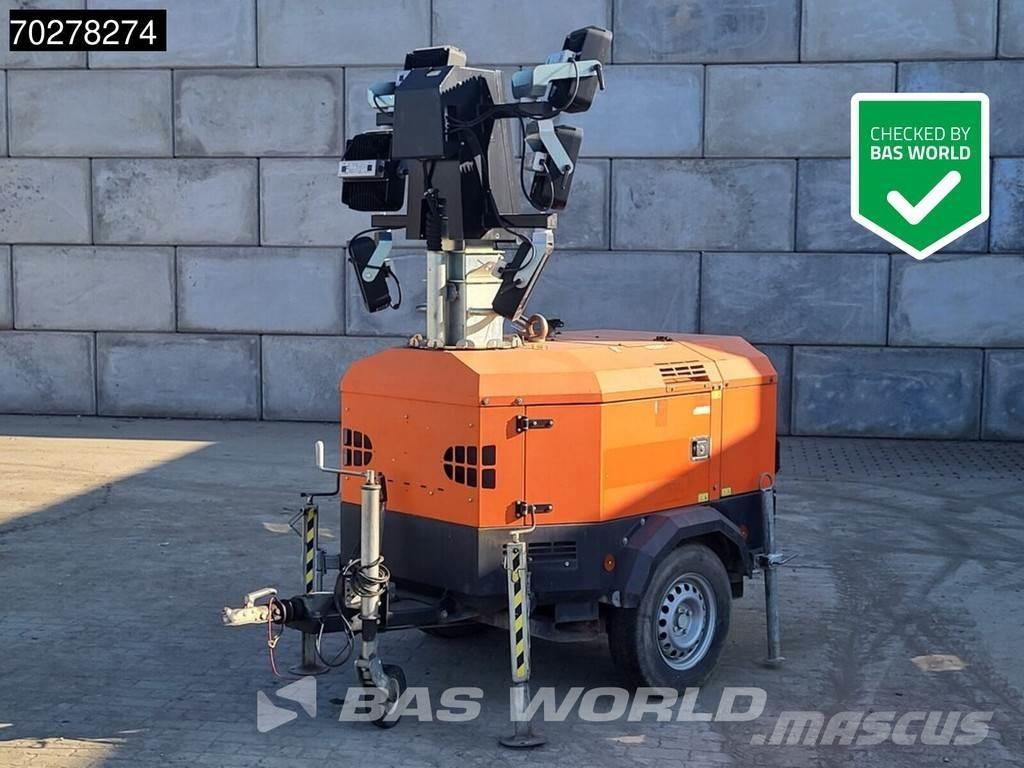 Towerlight VB-9 Осветителни кули