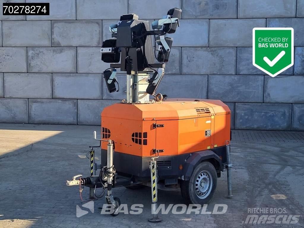 Towerlight VB-9 Осветителни кули