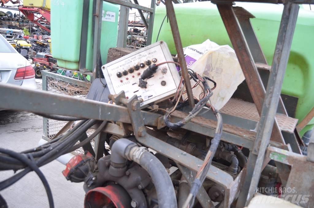  Technoma 2500 Прикачни пръскачки
