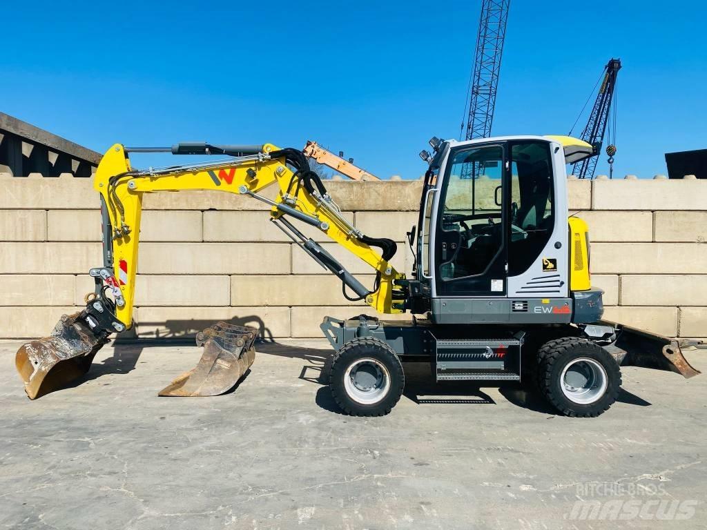 Wacker Neuson EW 65 Колесни екскаватори