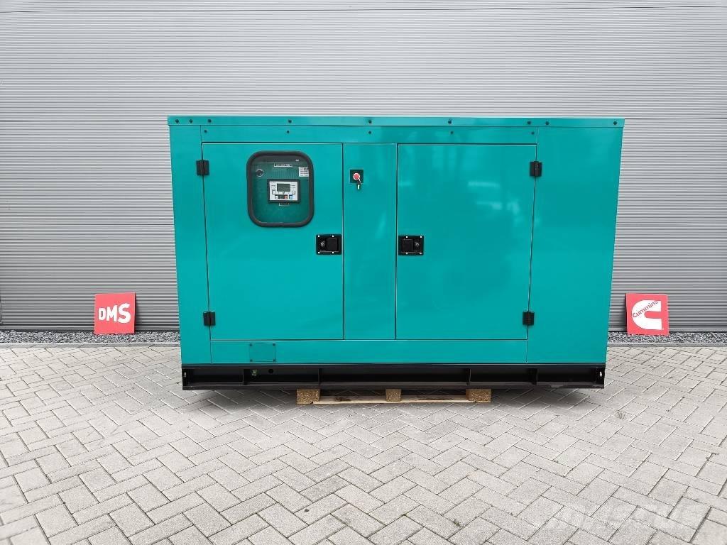 Cummins C50D5Q Дизелови генератори

