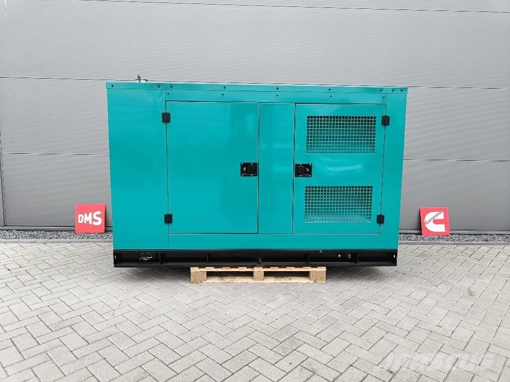 Cummins C50D5Q Дизелови генератори
