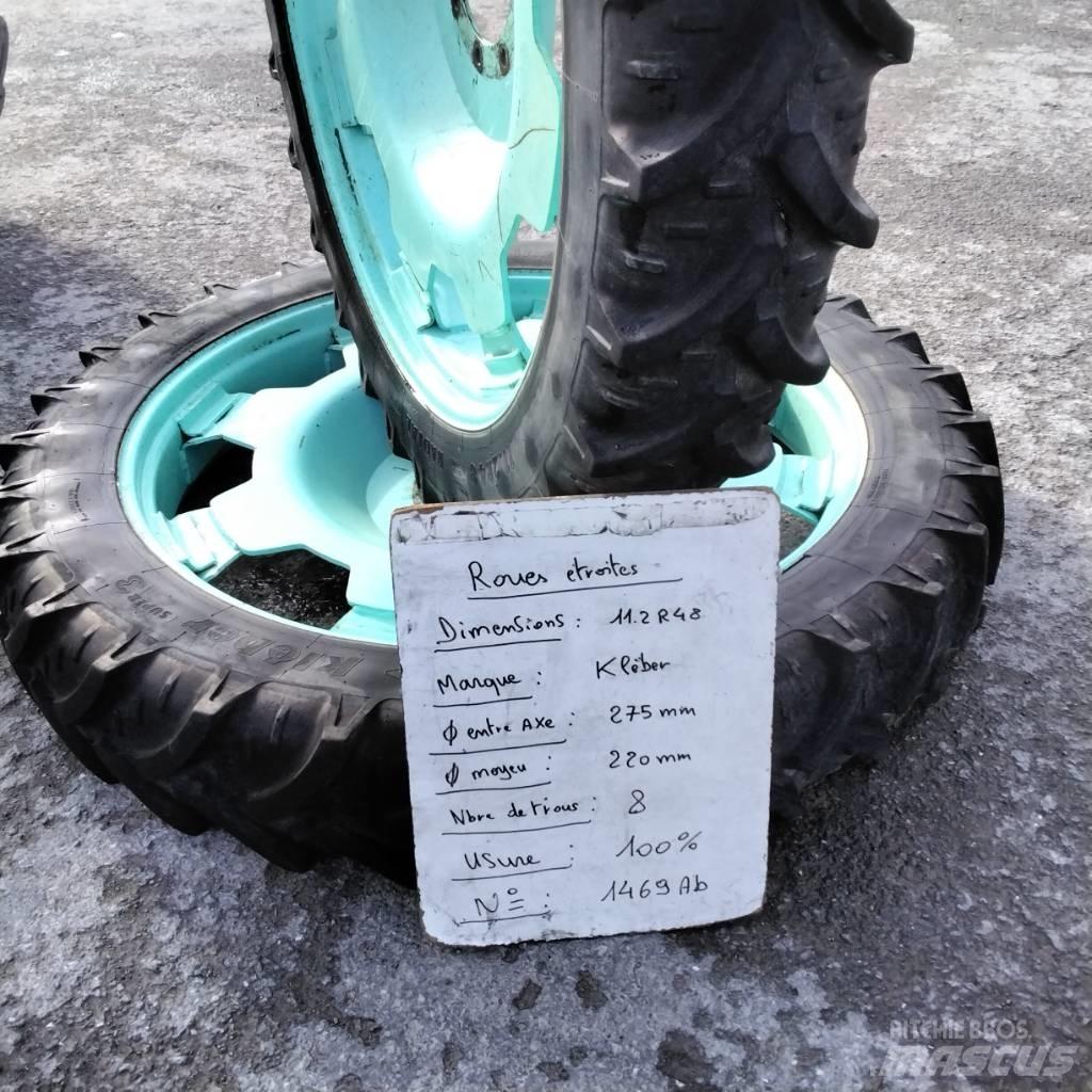 Kleber 11.2R48 Колелета/Гуми