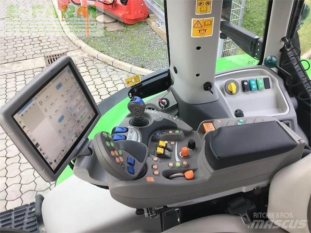 Deutz-Fahr 8280ttv Трактори