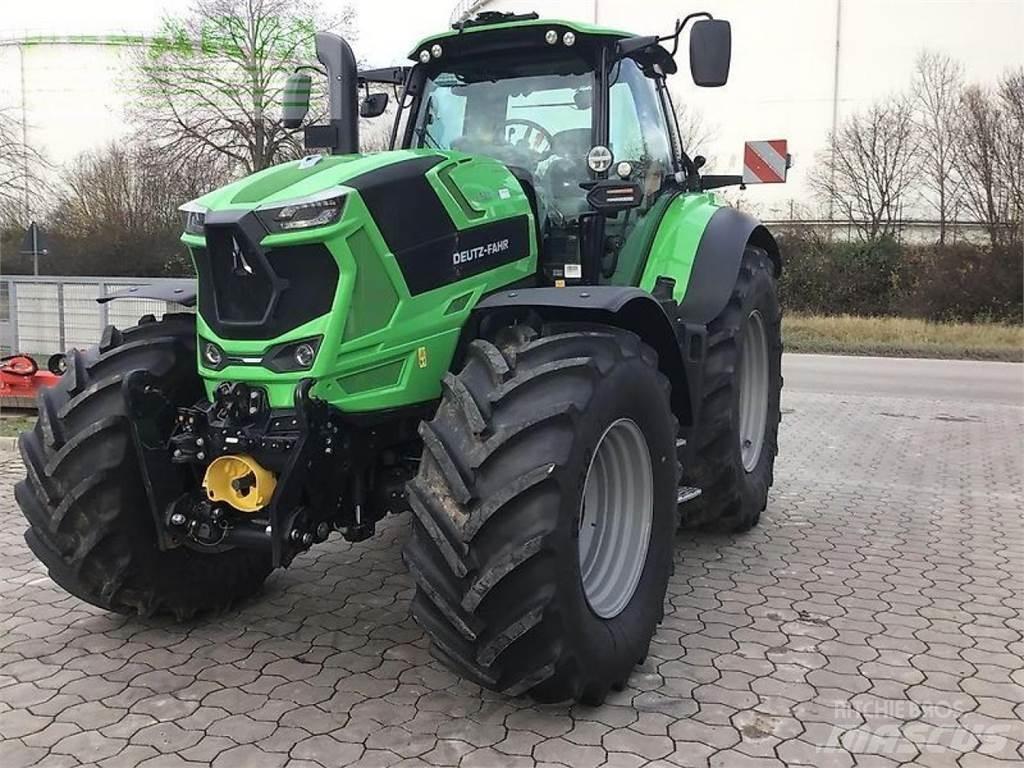 Deutz-Fahr 8280ttv Трактори