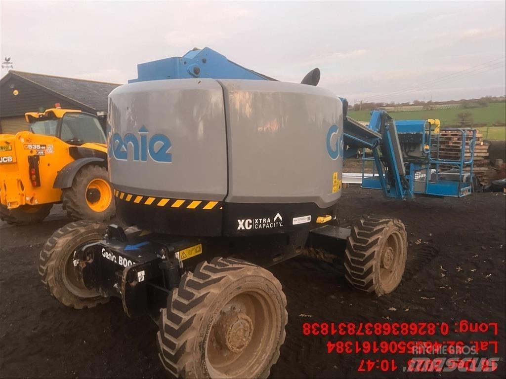 Genie Z45XC Съчленени стрелови подемници