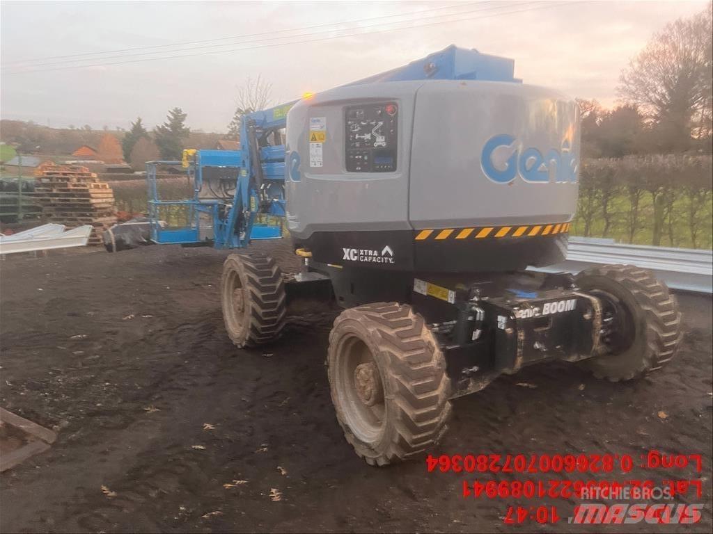 Genie Z45XC Съчленени стрелови подемници