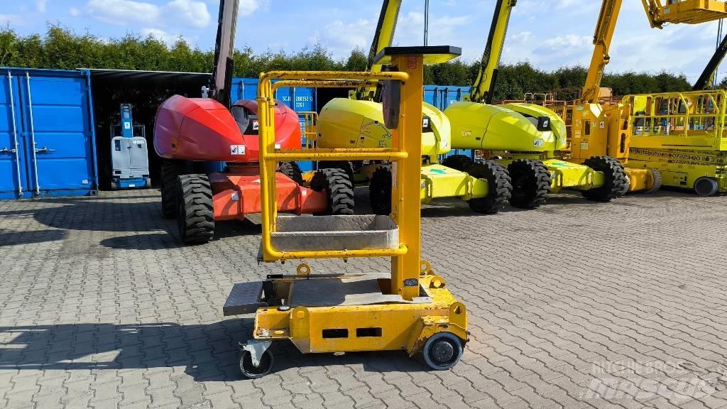 JLG Ecolift Мобилни асансьори
