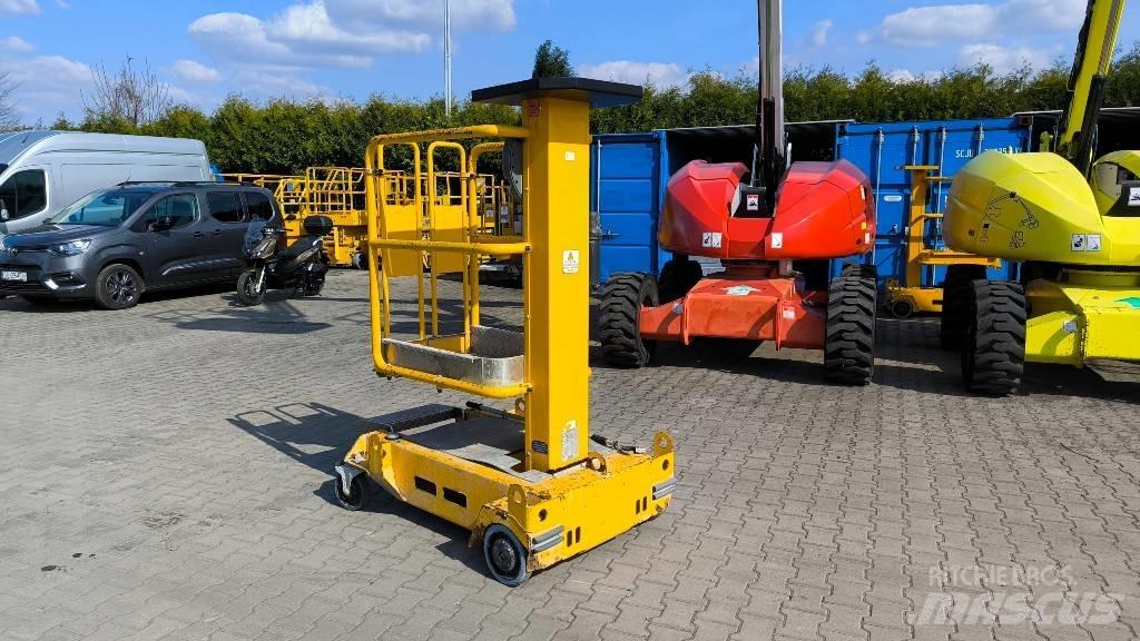 JLG Ecolift Мобилни асансьори
