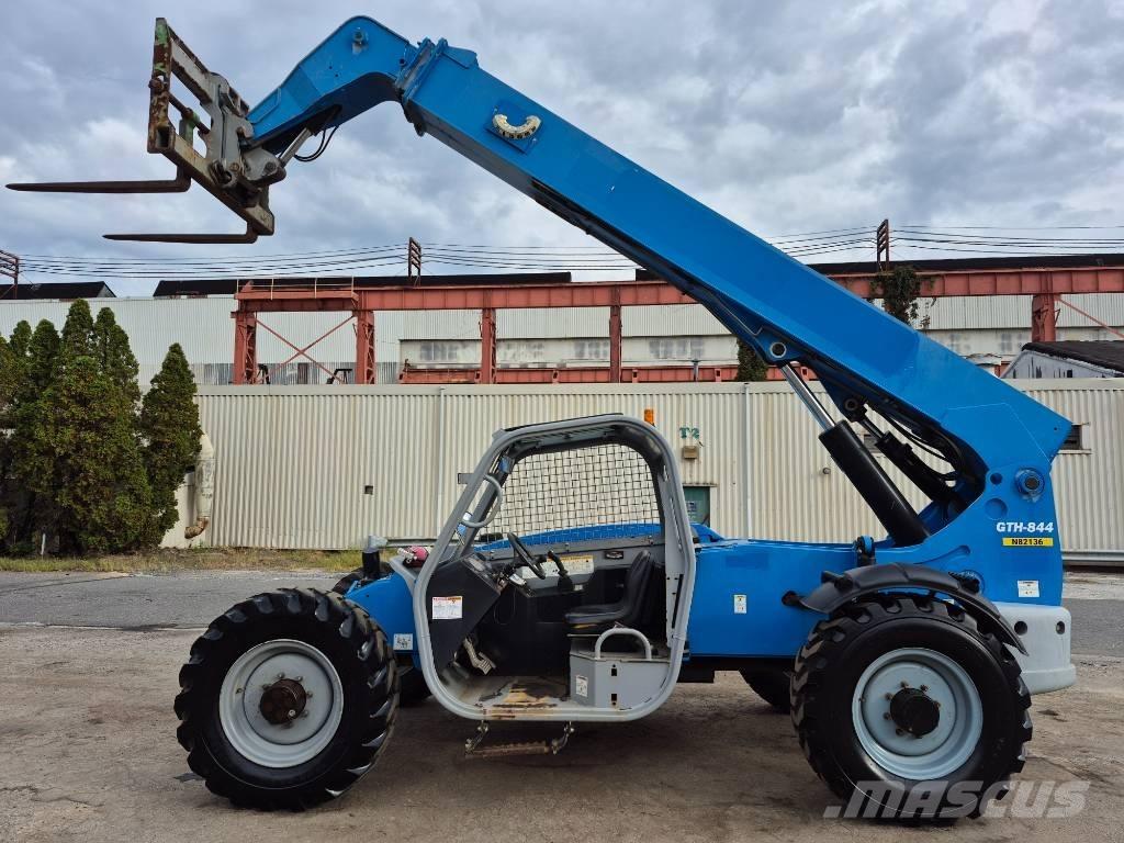 Genie GTH 844 Телескопични товарачи