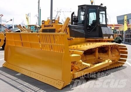 Shantui SD16S Верижни булдозери
