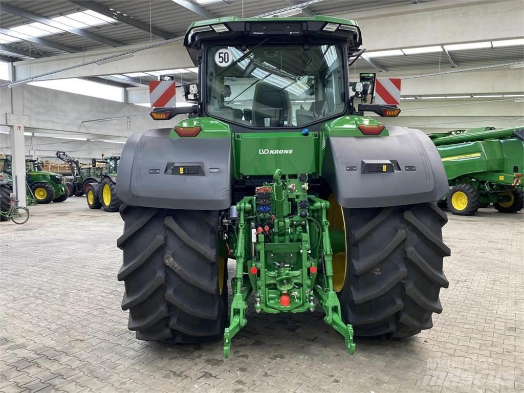 John Deere 7R 350 Трактори