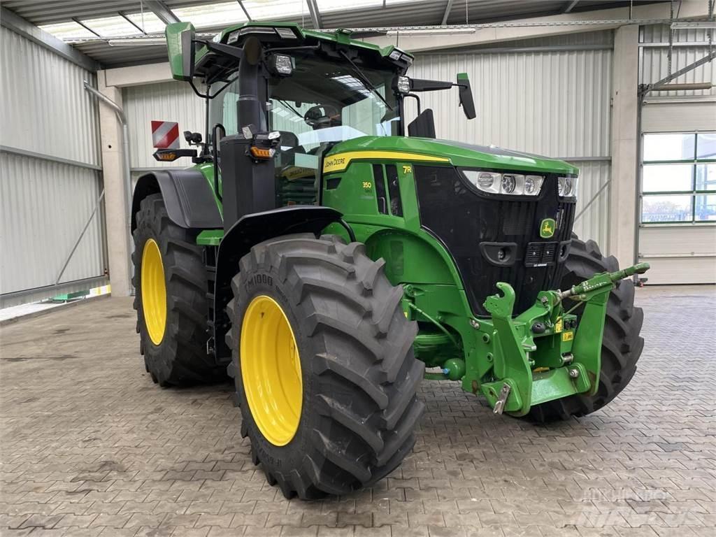 John Deere 7R 350 Трактори