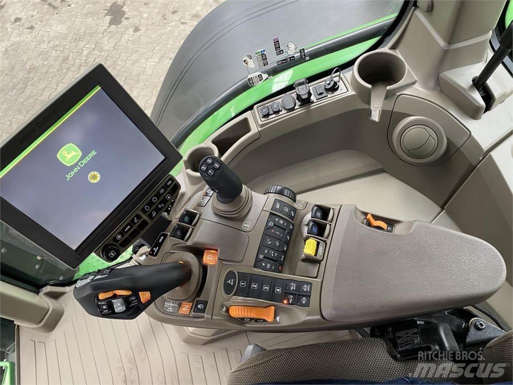 John Deere 7R 350 Трактори