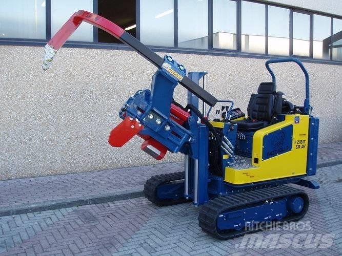  Pazzaglia FZ 161 T Поддръжка - Други