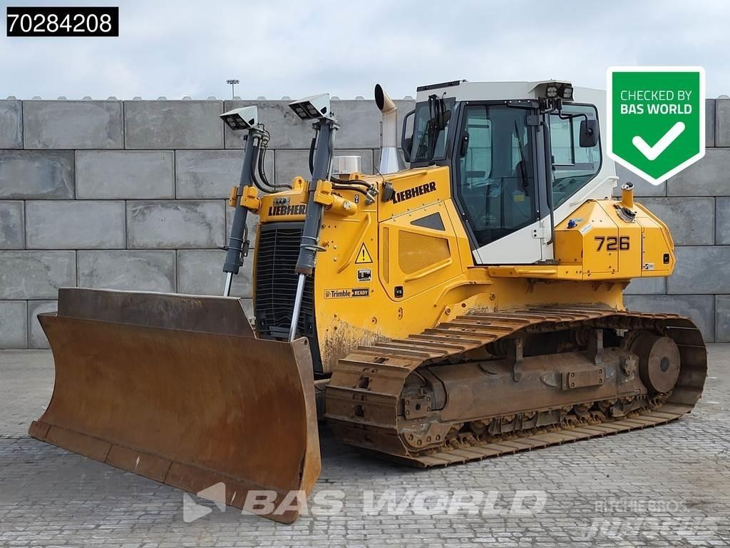 Liebherr PR726 LGP Верижни булдозери
