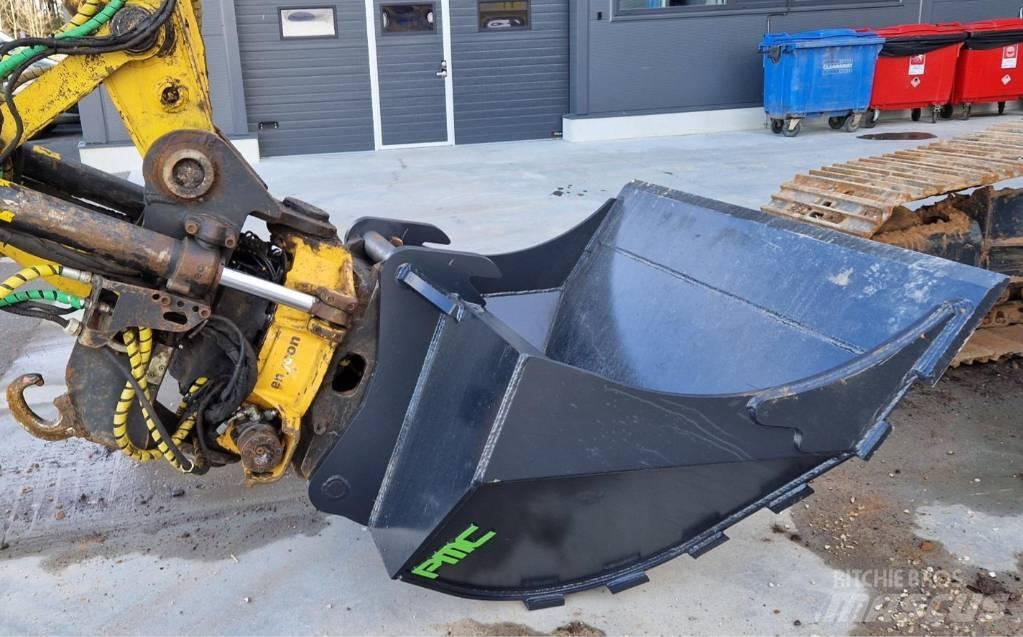 Komatsu PC 190 LC-8 Верижен екскаватор