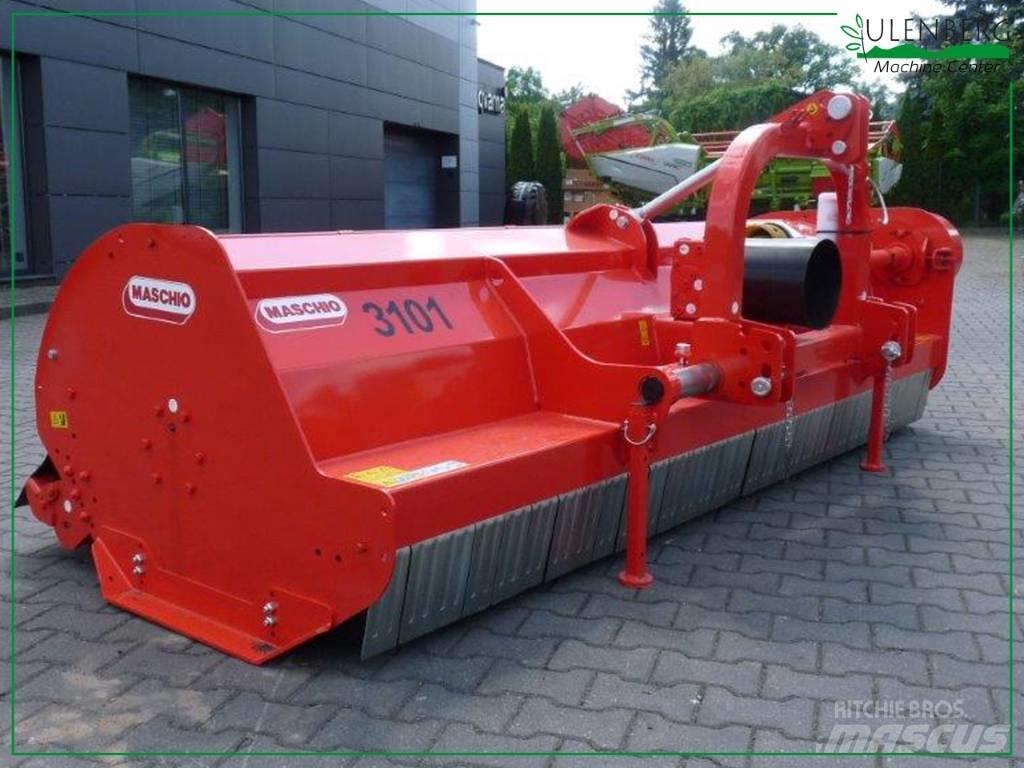 Maschio TORNADO 310 Други машини за оран и аксесоари