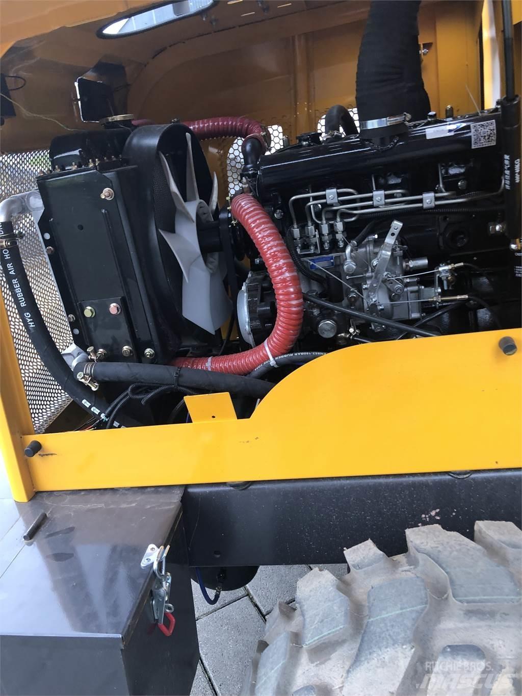  MP-l300 ( Machpro ) Колесни товарачи