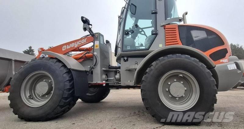 Atlas AR 480 Мини товарачи
