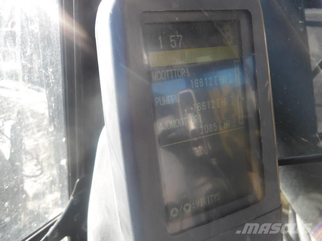 CAT 328 D Верижен екскаватор