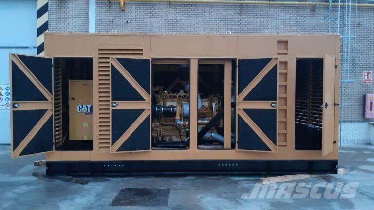 CAT C32 Дизелови генератори
