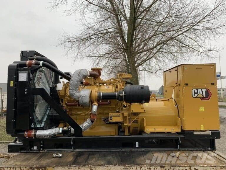 CAT C32 Дизелови генератори
