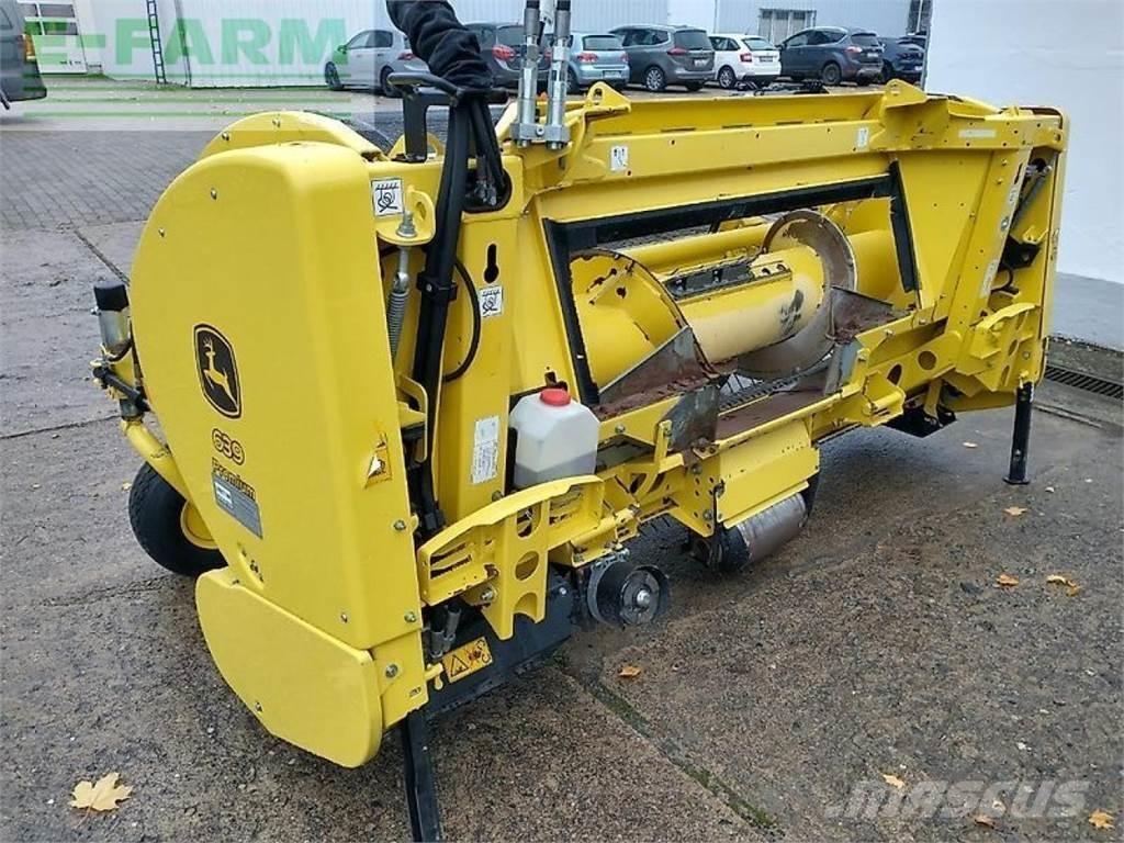 John Deere 8600 Самоходни фуражири