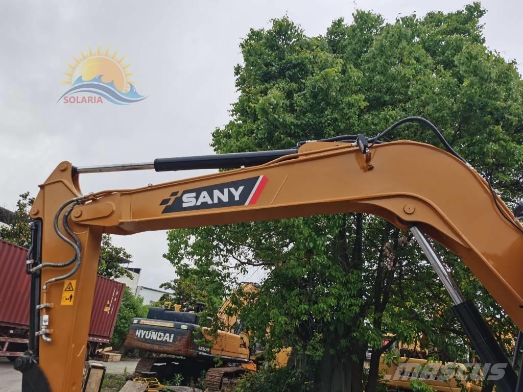 Sany SY 75 C Верижен екскаватор