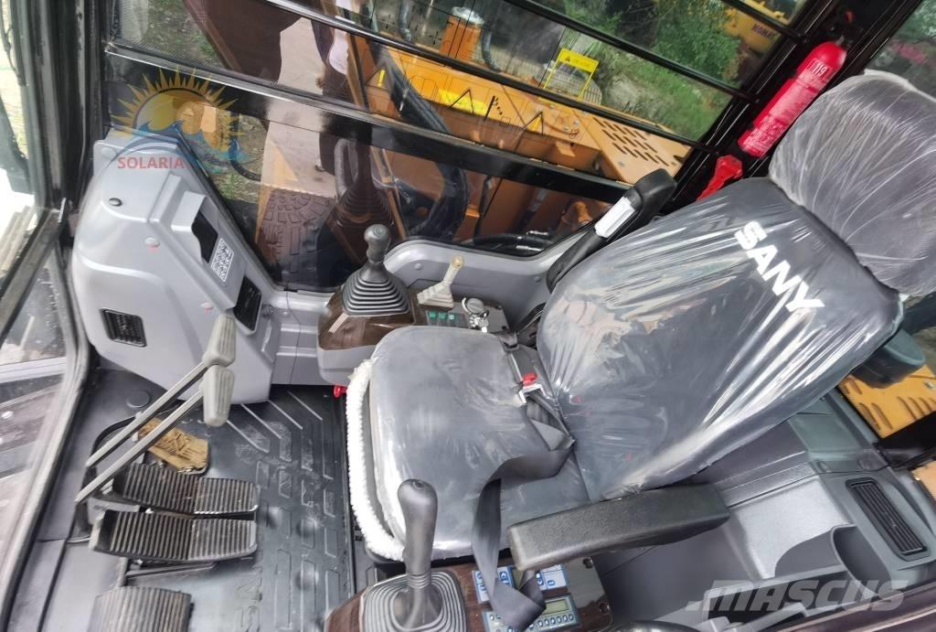Sany SY 75 C Верижен екскаватор